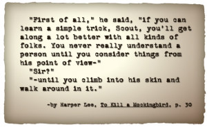 chapter 1 to kill a mockingbird