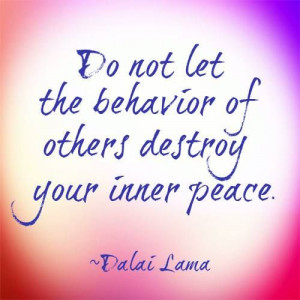 peace Innerpeace, Dalailama Peace, Remember This, Dalai Lama Quotes ...