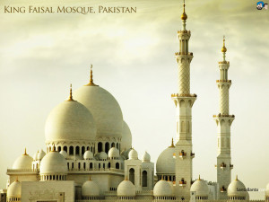 Wallpapers / Islam / Mosques