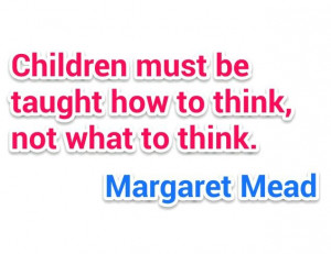 Montessori Quotes For Parents