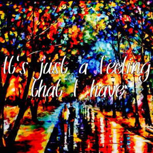 Maroon 5 lyrics quote.