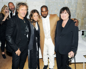 Renzo Rosso, Sarah Jessica Parker, Kanye West, Maison Martin Margiela ...