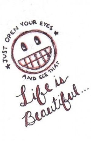 Sixx Am Quotes Life is beautiful-sixx am