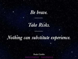 Keep your face always toward the sunshine, and shadows will fall ...