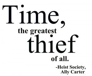 Heist Society Quote