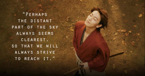rurouni kenshin quotes