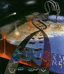 once upon a time gabriel okara background