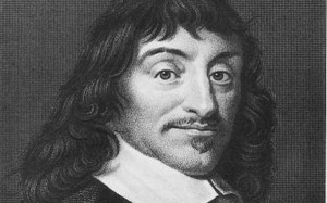 17th Century Mathmatician and Philosopher René Descartes