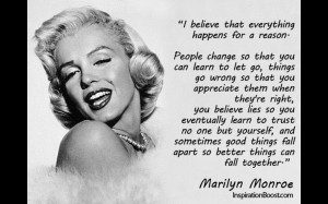 famous marilyn monroe quotes Images For Famous Marilyn Monroe Quotes ...