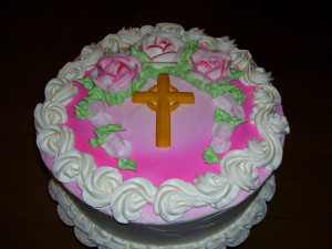 First Communion Cakes For Girls. Inspirational Quotes For Bosses. View ...