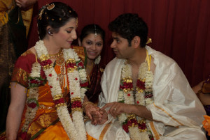 Siva and his sister, Rashmi sweetly explaining something to me. They ...
