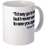 Incorrect Sylvia Plath Quotes