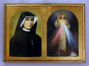 st maria faustyna kowalska 1905 1938 commonly known as saint faustina ...