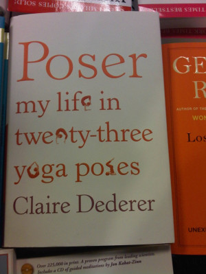 Poser-to read