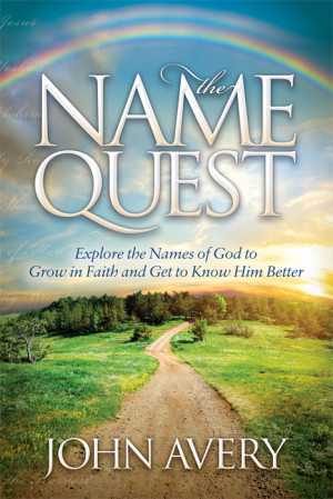Picture of the cover of The Name Quest, by John Avery (Morgan James ...