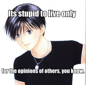 Anime Quote #74 by Anime-Quotes