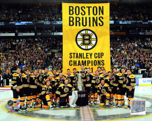 Stanley Cup Boston Bruins