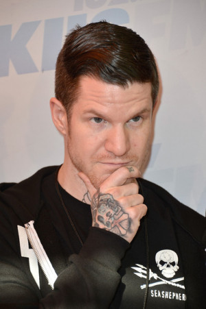 ... in this photo andy hurley andy hurley of fall out boy attends 102 7