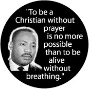 ... than to be alive without breathing -- Martin Luther King, Jr. T-SHIRTS