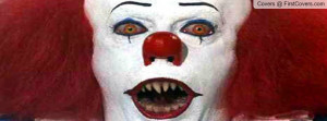 Pennywise The Clown Profile Facebook Covers