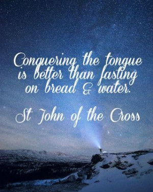 quotes st john of the cross | St John of the Cross