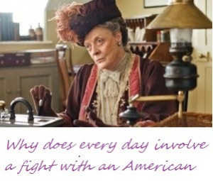 One of my favorite Downton quotes