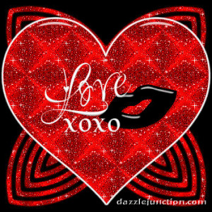 Love Xoxo Dj Picture for Facebook