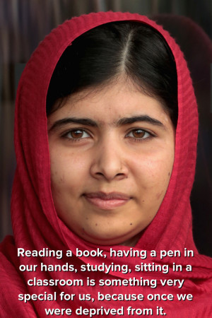 The Most Inspiring Quotes From Malala Yousafzai’s BBC Interview