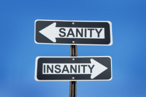 How Can We Apply the Term “Insanity” to Nutrition?