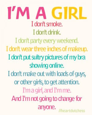 girl, quotes, text, true