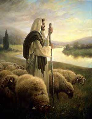 The Lord is my Shepherd I shall not want