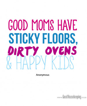 Home » Good Housekeeping Quotes
