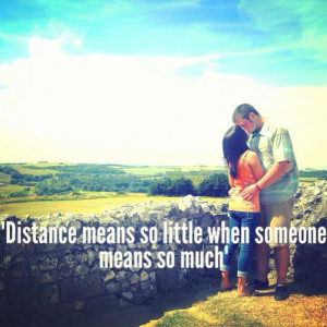 love #distance #boyfriend #quote