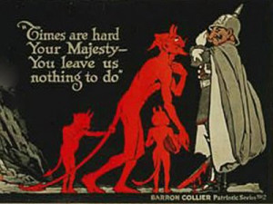 These Are The Powerful Posters That Got America Into WW1