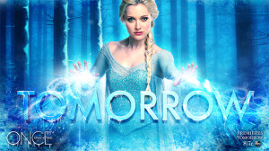 Once Upon a Time season 4 tomorrow premiere Elsa 4x01 png