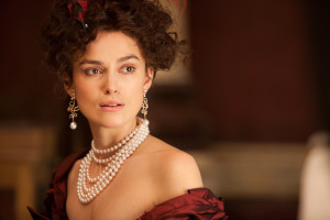 To add to the modern note, jewelry in the movie is from Chanel ; Keira ...