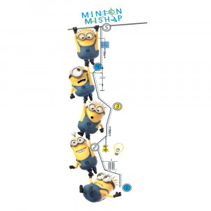 Inspiration Image Minion Tower picture