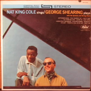 Nat King Cole Sings George Shearing Plays Images