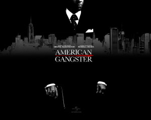 You are viewing a American Gangster Wallpaper
