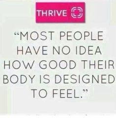 ... , Thrive will bring out your best self! http://amccartney.le-vel.com