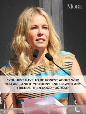 Chelsea Handler's Most Candid Quotes
