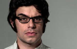 Jemaine, from Flight of the Conchords .