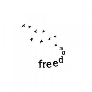 Tattoo / birds flying | Tumblr | We Heart It