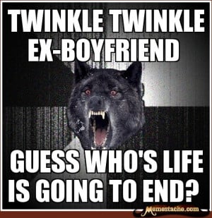 Funny Quotes About Ex Boyfriends Tumblr