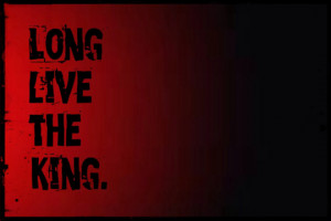 The King (Black Dagger Brotherhood, #12)