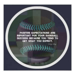 Baseball Quote Poster 016