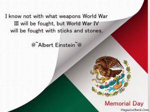 Happy Memorial Day Quotes Amp Sayings With Images. Happy Memorial Day ...