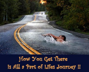 Lifes Journey..