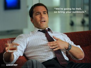 Ari Gold Hell