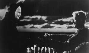 chess match with death,Max von Sydow